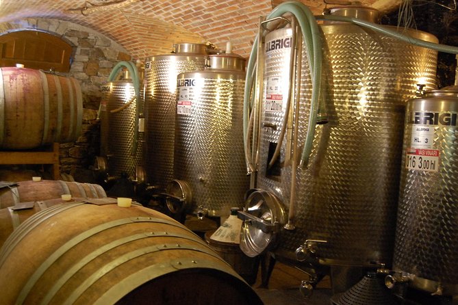 A Panoramic Wine Tasting on Lake Como - Meeting and Pickup Information