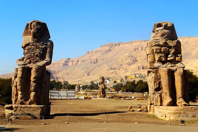 A Private 2 Day Trip to Luxor From Hurghada by Van - Cancellation Policy