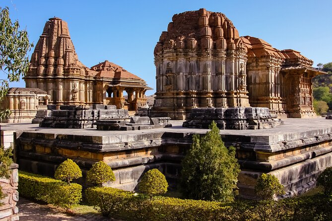 A Private Day Tour To Nathdwara, Eklingi and Haldighati From Udaipur - Tour Directions