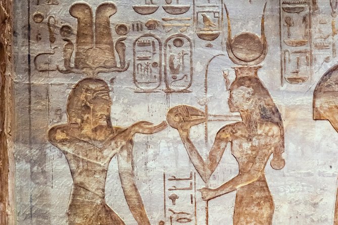 A Private Guided Day Tour to Abu Simbel Temples From Aswan - Accessibility