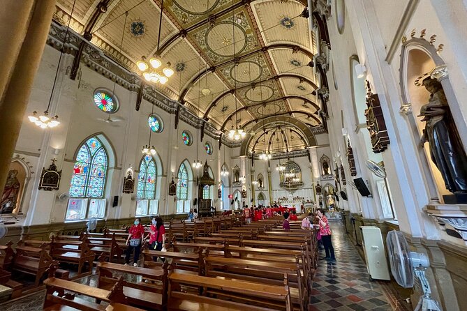 A Self-Guided Tour of Bangkoks Most Picturesque Sights - Insider Tips for Exploring