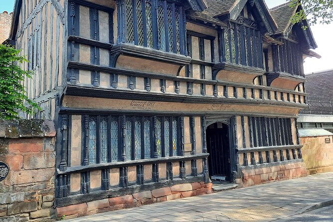 A Self-Guided Tour of Coventry's Cathedral Quarter - Shopping and Souvenir Stops