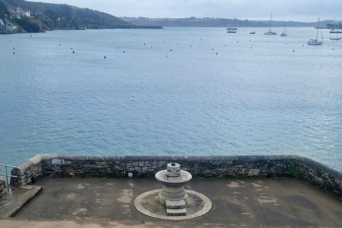 A Self-Guided Tour Through Falmouths Seafaring Past - Parking Recommendations