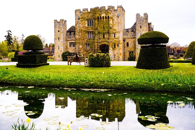 A Weekend Trip to the Fairytale Castles and Gardens - Culinary Experiences