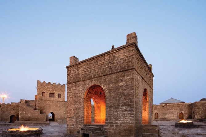 Absheron Peninsula & Gobustan & Mud Volcanoes Tour - Reservation Process and Availability