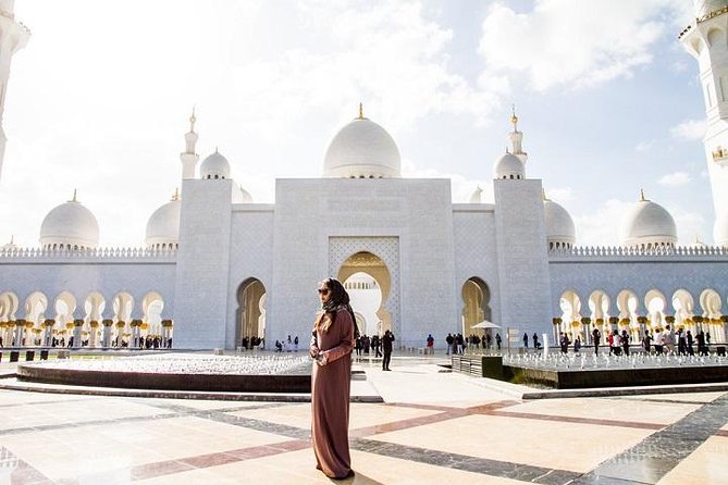 Abu Dhabi Sharing City Tour - a Journey to the Capital(Shore Excursions ) - Customer Reviews