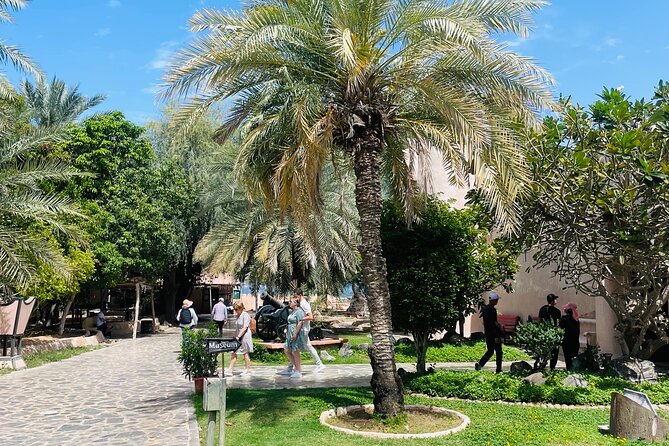 Abu Dhabi Sightseeing Full Day City Tour From Dubai - The Sum Up