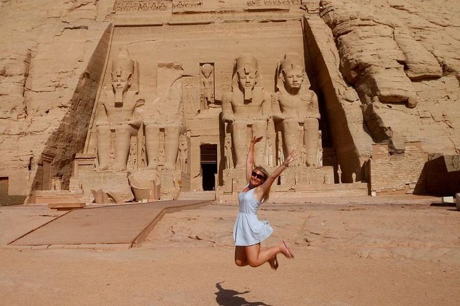 Abu Simbel and Aswan Trip - Dining Options