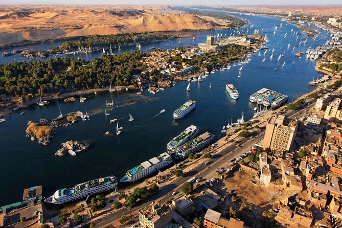 Abu Simbel & Aswan 2 Days Tour From Luxor - Day 2: Aswan to Abu Simbel