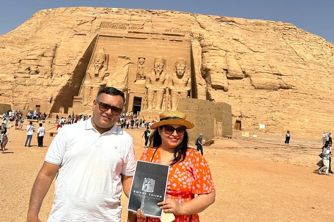 Abu Simbel Excursion Private Full Day Trip - Cancellation and Refund Policy