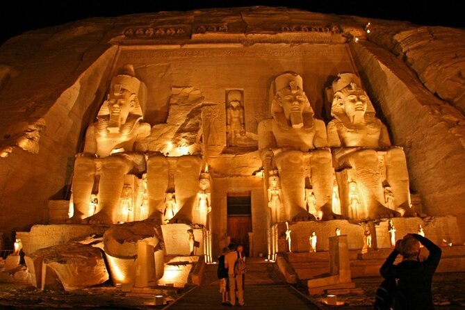 Abu Simbel Private Full-Day Tour From Aswan - Booking Process