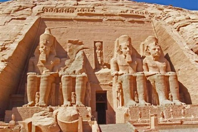 Abu Simbel Private Half-Day Tour via Desert Road - Booking Information
