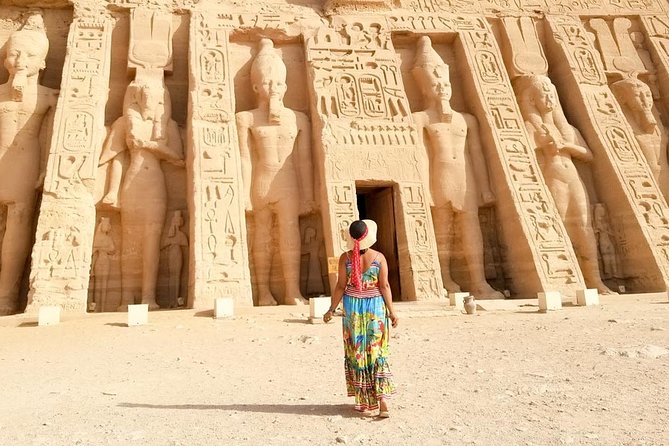 Abu Simbel Private Tour From Aswan