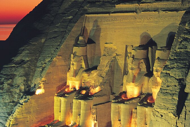 Abu Simbel Temples Tour With Ticket From Luxor