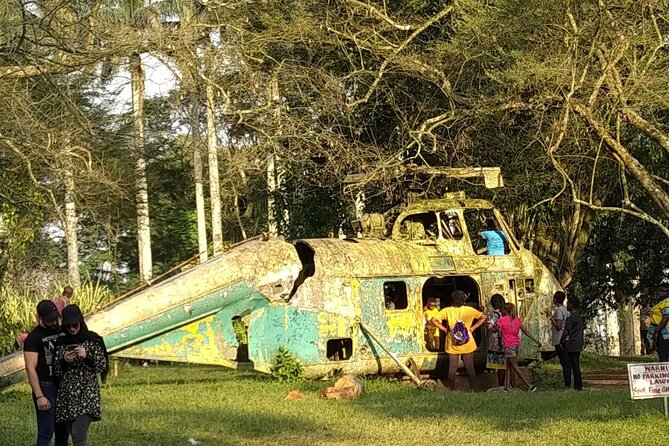Aburi Gardens Transfers - Additional Information