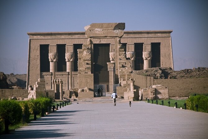 Abydos Temple and Dendera Day Tour With Lunch - Price and Booking