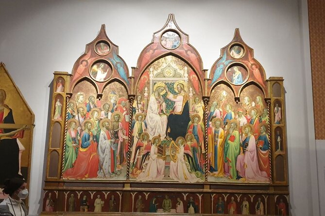 Accademia Gallery Skip-The-Line Tickets With Audio Guide - Directions