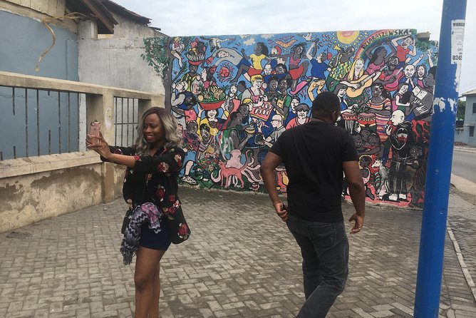 Accra City Tour X - Booking Details