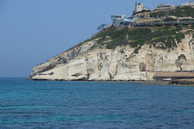 Acre and Rosh Hanikrah Full-Day Private Tour From Haifa