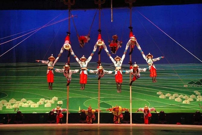 Acrobatics Show With Private Driver Service and Hotel Round Transfer - Booking Process