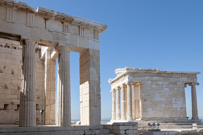 Acropolis of Athens And Delphi Private Full Day From Athens New - The Sum Up
