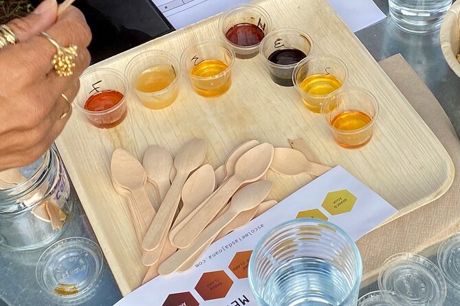 Activity Honey Tasting in Lisbon - Price
