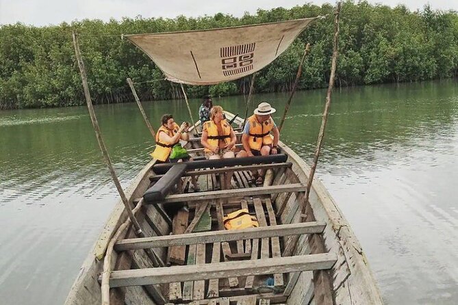 Ada Treasure Island And Safari Experience - Inclusions and Exclusions