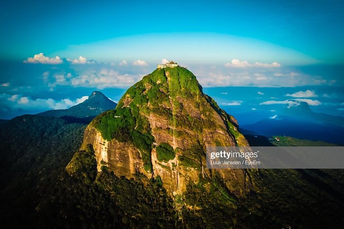 ADAMS PEAK (Holy Mountain) WITH the HILLS - 6 Days - Accommodation Details