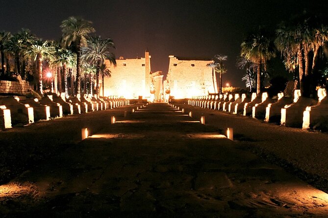 Admission Pass To Sound And Light Show At Karnak Temple - Booking Details and Reservations