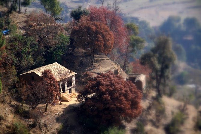 Adventure Getaway in Ranikhet - Meeting Point and Start Time