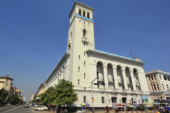 Adventure Half-Day Visit in Yangon Including Shwedagon Pagoda - Cancellation Policy