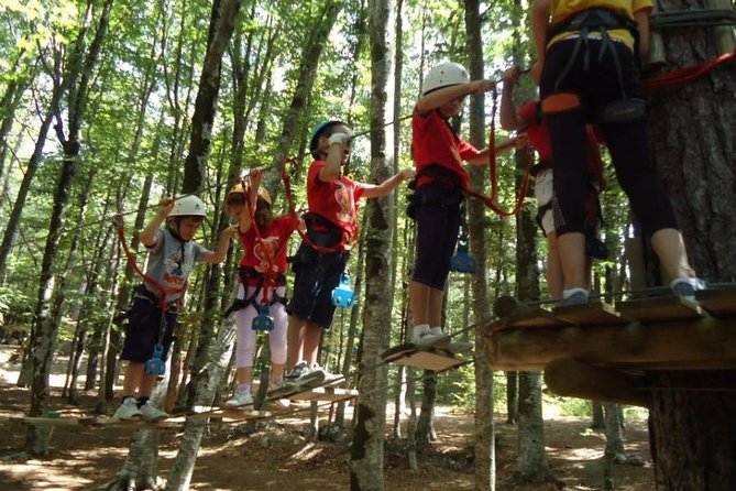 Adventure Park 'Lovcen' and Njegos'S Mausoleum - Accessibility and Amenities
