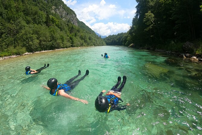 Adventure Rafting on Emerald River With Free Photos - Activity Location