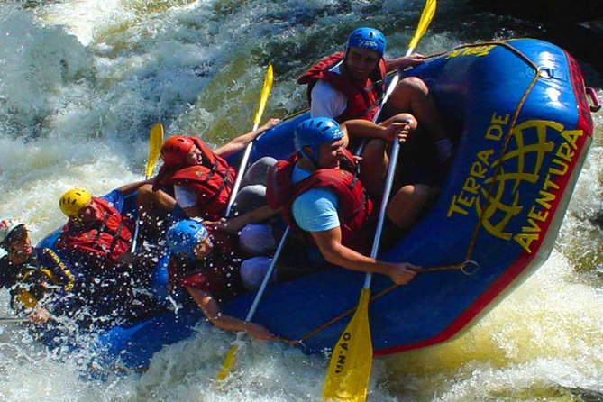 Adventure Whitewater Rafting at Kuala Kubu Bharu (from KL) - Frequently Asked Questions