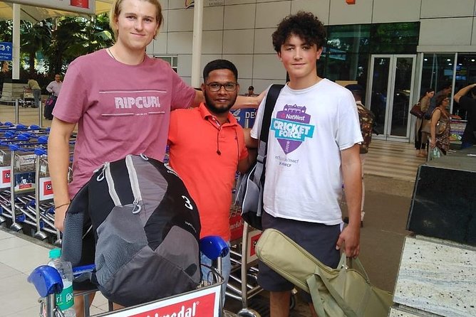 Affordable Nanded Airport Transfer. - Location and Transportation Details