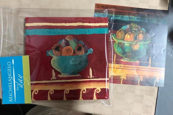 Affresco Masterclass in Rome - Frequently Asked Questions