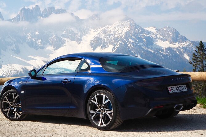 Afternoon Guided Tour of the Dolomites With Your Own Sports Car - Additional Information