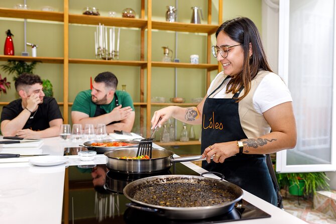 Afternoon Tapas Cooking Class in a Secret Venue in Madrid - Cancellation Policy Details