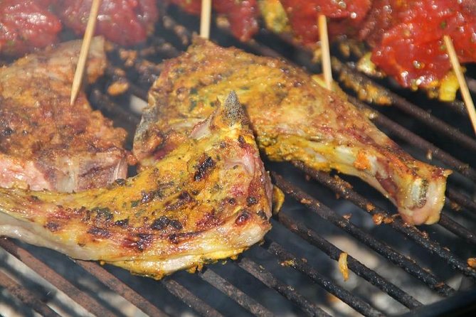 Agadir Camel Riding Sunset Time + Barbecue BBQ 5pm to 9pm - What to Expect During the Tour