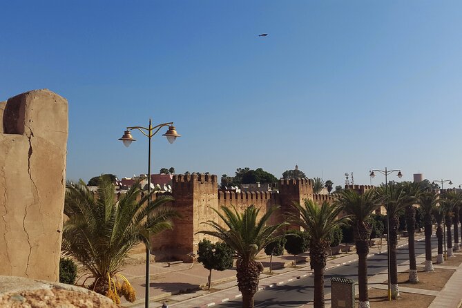 Agadir Day Privat Excursion to Taroudant and Tiout in the Souss Valley - Cancellation Policy
