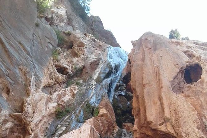 Agadir Day Trip : Paradise Valley + Hike in Mountains With Guide - Paradise Valley Visit Details