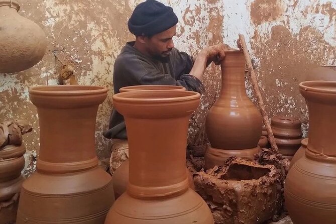 Agadir: Massa Park and Small Sahara Explore - Price