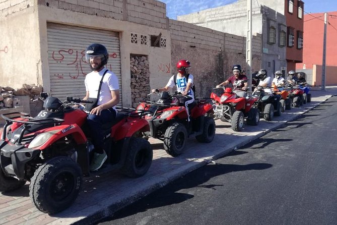 Agadir Quad Biking - What to Expect During the Tour