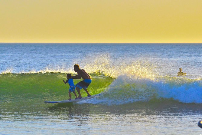 Agadir Surf Course - Participation and Group Size
