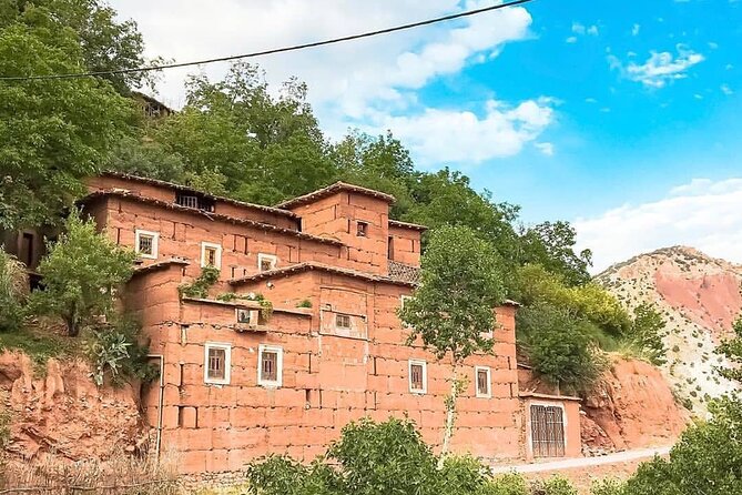 Agafay Desert & Berber Villages Guided Day Tour From Marrakech - Tour Schedule