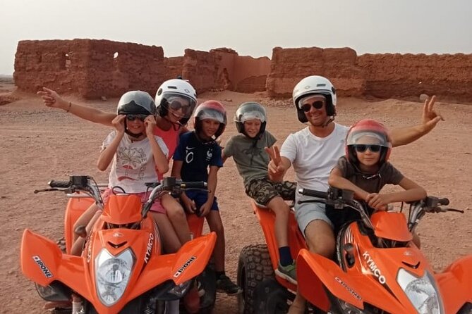 AGAFAY Quad Biking - Booking Flexibility