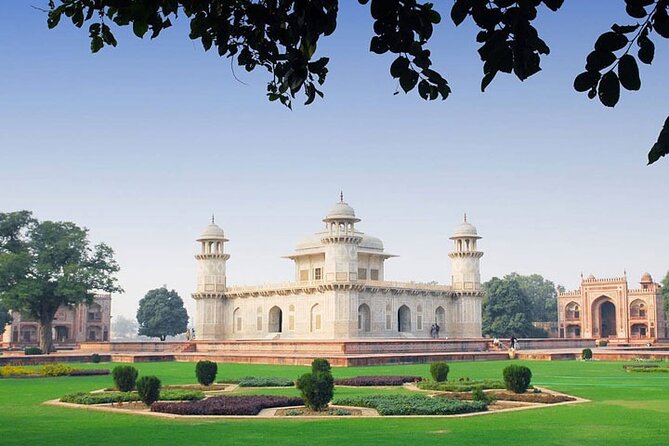 Agra Day Tour by Train- Shatabdi Train From Delhi & Gatimaan Agra - Cancellation Policy