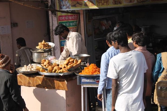 Agra Handicraft Shopping With Local Street Food Testing - The Sum Up