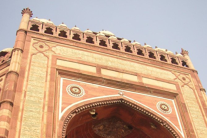 Agra Same Day Tour With Fatehpur Sikri & Abhaneri Stepwells From Jaipur - What To Expect