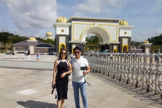Airport Layover: Kuala Lumpur Full-Day City Tour - Booking Information